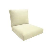 Find new white outdoor cushions for your home at. White Outdoor Cushions Joss Main