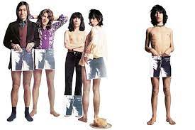 Typically one (1) to three (3) fingers inserted into and working, in and out of her sexual joy, whereby trying to bring her to orgasm. How The Rolling Stones Launched A New Era With Sticky Fingers