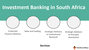 To assist with the analysis of potential deals and the drawing up of investment proposals. Investment Banking In South Africa Top Banks Salaries