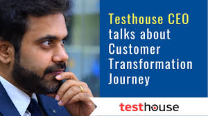 Customer Transformation Journey