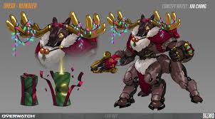 Favorite Fan Art Skins General Discussion Overwatch Forums We've had a few more exciting developments with the legend of genji that we would love to share with you!