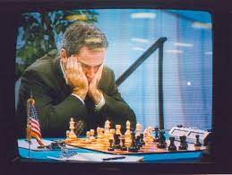 In this format, on the machine side a team of chess experts and programmers manually alter engineering between the games. Kasparov Versus Deep Blue 1996 Chessprogramming Wiki