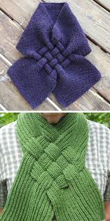Knitting charts knitting stitches knitting patterns stitch patterns knit crochet quilts sewing lace celtic. Free Knitting Pattern Fur Schal Mit Keltischem Knoten Crochet Schal Stricken Muster Kostenlose Strickmuster Stricken Und Hakeln