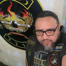 Cuervos MC El Salvador Felícita a nuestro hermano y secretario de nuestro  club Oscar Coreas mejor conocido como (Mordor) por su cumpleaños, LARGA  VIDA CUERVO !!! #LIBERTADSINFRONTERAS