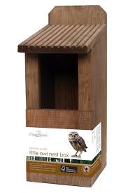 Image result for Flyte Blackbird Nest Box
