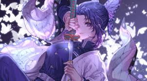 Install my kimetsu no yaiba new tab themes and enjoy varied hd wallpapers of kimetsu no yaiba anime, everytime you open a new tab. 640x960 4k Shinobu Kocho Katana Kimetsu No Yaiba Iphone 4 Iphone 4s Wallpaper Hd Anime 4k Wallpapers Images Photos And Background