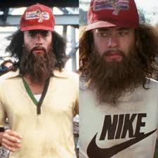 Averaging 40 miles a day. Running Forrest Gump Costume Forrest Gump Fancy Dress