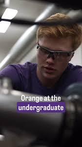 Current AuE Bachelor of Science senior, Owen Collins, was featured in  today’s Our Clemson email as the Fiercely Forward Friday Spotlight! ✴️, In  the feature video, Owen talks about working