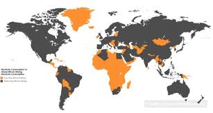 The amount of electricity proponents of bitcoin say that mining is increasingly being done with electricity from renewable. Bitcoin Consumes More Power Than All These Countries World Economic Forum