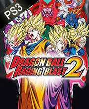 Raging blast is a video game based on the manga and anime franchise dragon ball.it was developed by spike and published by namco bandai for the playstation 3 and xbox 360 game consoles in north america; Buy Dragon Ball Z Raging Blast 2 Ps3 Game Code Compare Prices