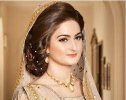 Latest Pakistani Bridal Hairstyles 2018 Pakistani Bridal Hairstyles Simple Bridal Hairstyle Pakistani Bridal Dresses