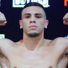 Luis Feliciano vs. Mykquan Williams, Wednesday Night Fights