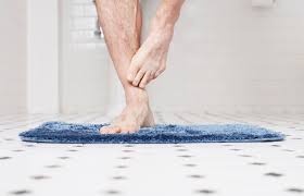how to clean bath mats of all types