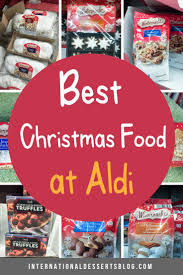 Aldi Christmas Food Finds Quick Christmas Dessert Recipes Christmas Food Desserts Christmas Food