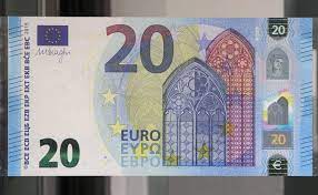 Vous pourrez donc toujours les utiliser. Billet De 20 Euros Taille Reelle A Imprimer Partager Taille Bonne