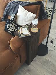 Build This Modern C Base Side Table In One Weekend Diy Side Table Diy Table Diy Sofa Table