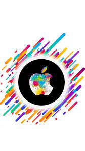 Black Slash Apple Apple Logo Wallpaper Iphone Apple Logo Wallpaper Apple Wallpaper