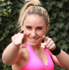 Neslyšící na fitness cvičení