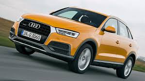 Der kompakte geländewagen wächst dann in jeder dimension und soll im herbst in den handel kommen. Audi Q3 F3 Autobild De
