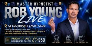 Master Hypnotist Comedy - SYC LIVE SHOW 2026