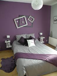 Do you have any painting resolutions for the new year? 75 Beautiful Purple Bedroom With Gray Walls Pictures Ideas July 2021 Houzz