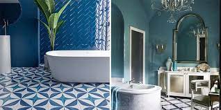Here is the my best 10 blue bathroom designs. 26 Serene Blue Bathroom Design Ideas