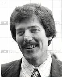 Robert Carr Michigan Politician 1974 Vintage Photo Print