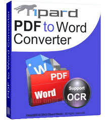 You can, however, use adobe acroba. Tipard Pdf To Word Converter 3 3 30 Free Download Karan Pc