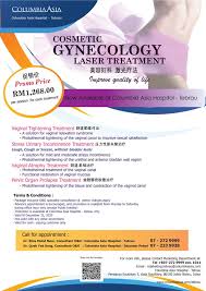 1tebrau suites hotel is situated in setangi, close to columbia asia hospital. Rejuvenate Feminine Life Starting With Cosmetic Gynecology Rm1 268 Package At Columbia Asia Hospital Tebrau Discover Jb ç›¡åœ¨æ–°å±±
