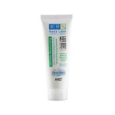 I was amazed with hada labo as they always seem to come out with great product that really works for me. Gokujyun Ultimate Moisturizing Face Wash Hada Labo Skincarisma
