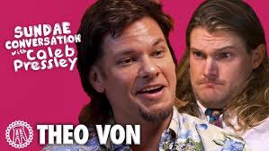 DANNY MCBRIDE: Sundae Conversation with Caleb Pressley