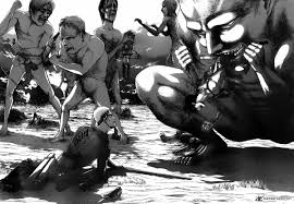 Read manga attack on titan colored: Attack On Titan Manga Wallpapers Wallpaper Cave
