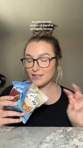 Food review! A new brownie from Prime Bites