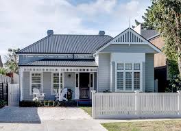 We did not find results for: Modern Day External Colours On One Of Our Classic Victorian Reproduction Homes Is Works Doesn T It Gray House Exterior Facade House House Colors