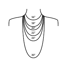 What lengths and styles of pendant will suit you and your neckline best? Hyo Silver Jewelry Chains For Sale Online Now