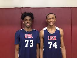 Bryan Antoine, Scottie Lewis to lead Ranney against defending national  champ Montverde Academy as part of loaded schedule