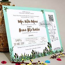 Pin Oleh Kedaigrafis Di Undangan Pernikahan Kartu Pernikahan Undangan Pernikahan Pernikahan