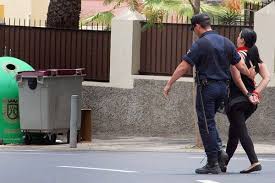 Resultado de imagen para detenida