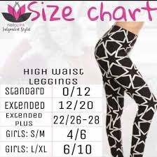 Leggings Size Chart Leggings Fashion Cuteoutfits