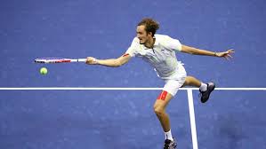 Prime minister dmitry medvedev worries the government will have to cut social programs as budget woes continue in russia. Daniil Medvedev Get To Know Tennis New No 2 Who Plays An Unorthodox Game
