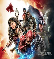 Бен аффлек, генри кавилл, эми адамс и др. Warner Bros Dc Comics Justice League 2017 On Behance
