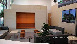 Unterwegs mal eben den kontostand abrufen oder noch schnell eine dringende überweisung erledigen? Vr Bank Fulda Umgebaut Salzer Unterstreicht Zukunftsstrategien