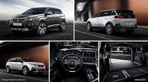 2017 Peugeot 5008 Gt And Gt Line Peugeot Future Car Weekend Is Over