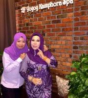 Jutawan kosmetik, datuk seri hasmiza othman atau lebih dikenali sebagai datuk seri vida (dsv) secara eksklusif membawa. Dato Seri Vida At Yoyoy Kamphora Spa Picture Of Yoyoy Kamphora Spa Petaling Jaya Tripadvisor