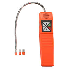 Gauge also detects leaks that could be potentially dangerous. Electronic Freon And Halogen Leak Detector