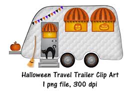 Search images from huge database containing over 360,000 cliparts. Halloween Spooky Travel Trailer Clip Art 300509 Illustrations Design Bundles