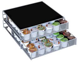 Hell, even staunch environmentalists desperate for caffeine have compromised their morals and used a. Amazon Com Decobros K Cup Storage Drawer Holder For Keurig K Cup Coffee Pods Kitchen Dining K Cup Storage Coffee Pod Holder Coffee Pods