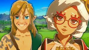 How to get to the Water Temple/Sidon of The Zora ToTK The Legend of Zelda  Tears of The Kingdom