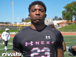 Davon Benjamin 2026 Cornerback