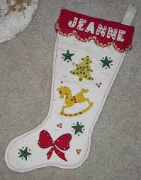 Christmas stockings are cute and they make beautiful decorations. 10 Great Vintage Christmas Decorating Ideas And Collectibles